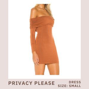 Privacy Please Florence Mini Dress